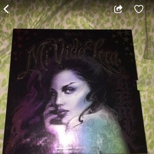 KVD Mi Vida Loca Palette