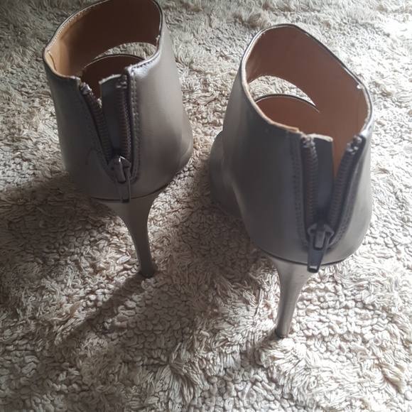 Anne Michelle open toe heels - Picture 3 of 4