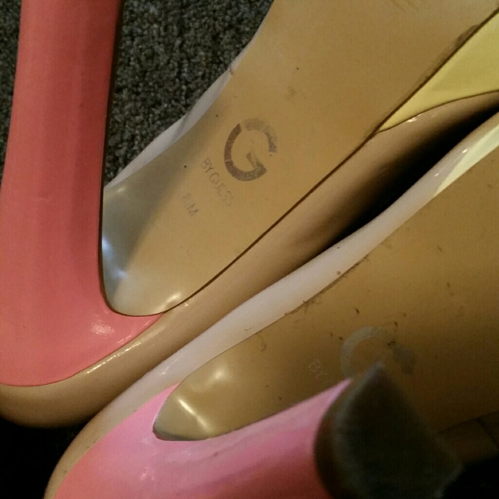 Guess Platform Pump - image 2