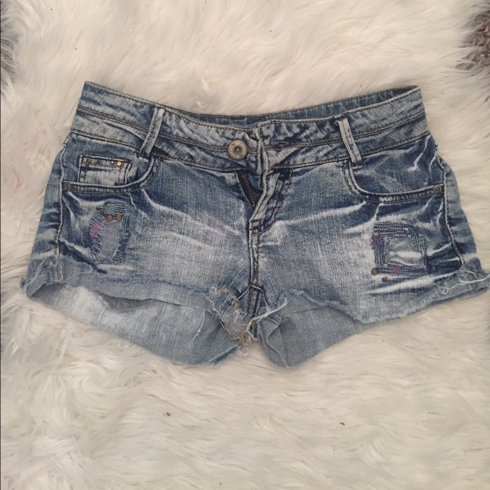BONGO Denim Shorts *FREE WHEN BUNDLED*