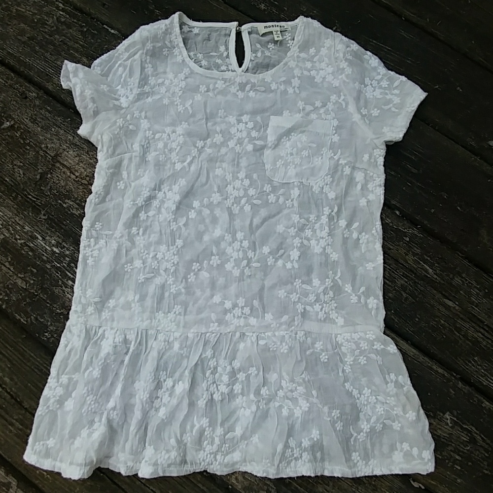 Monteau Top