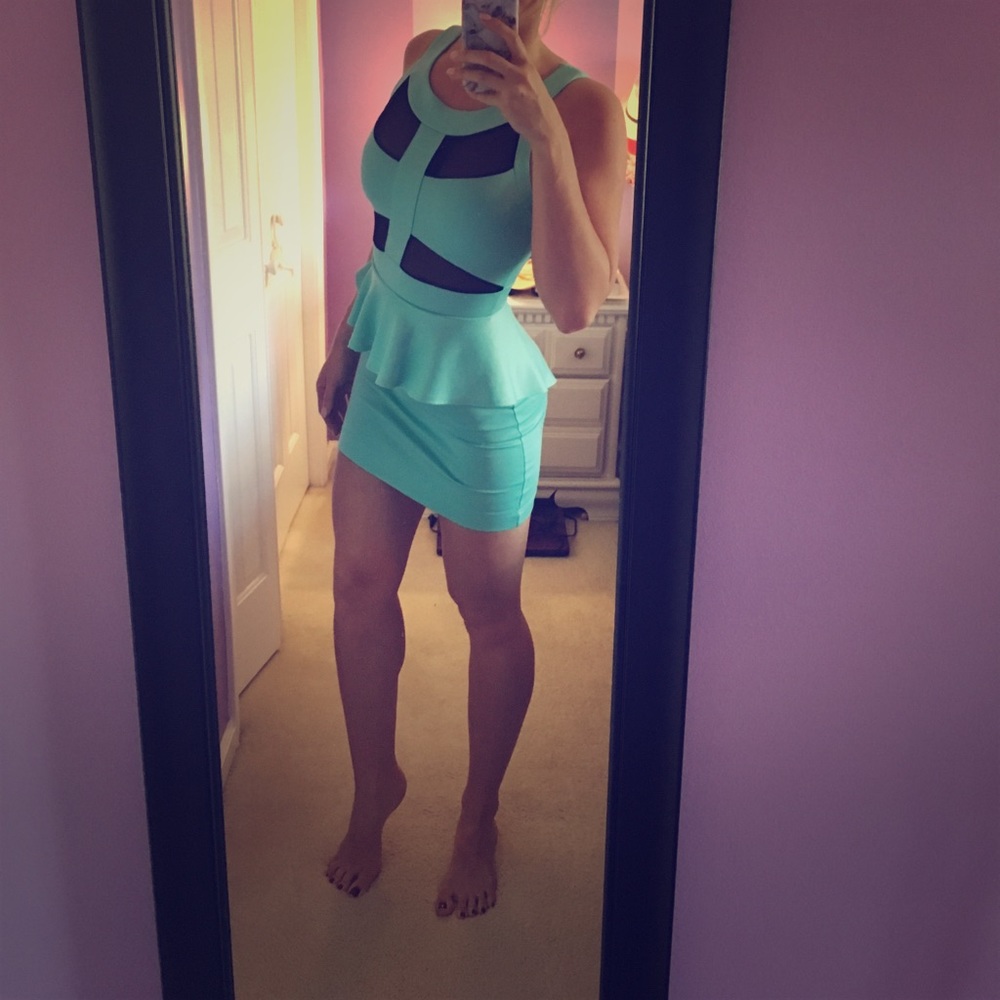 Formal dress