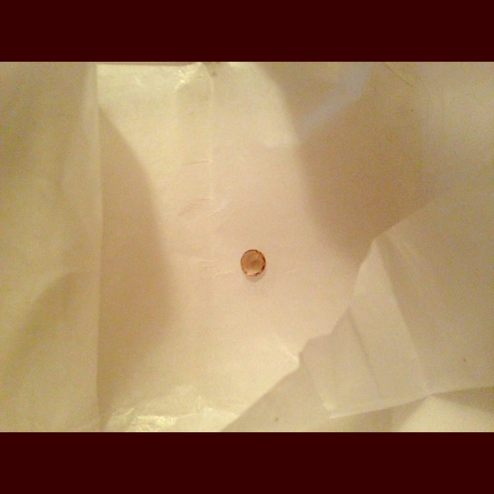 Loose Tanzanite Diamond