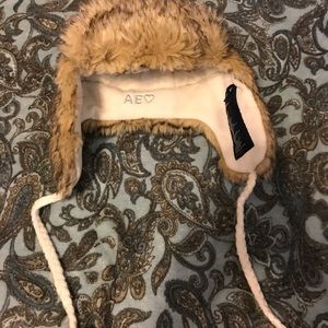 American Eagle winter hat