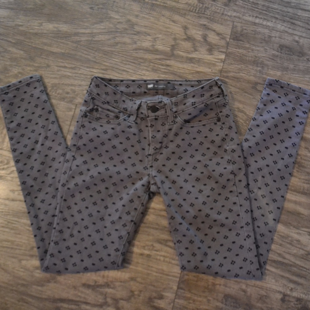 Funky Levi's
