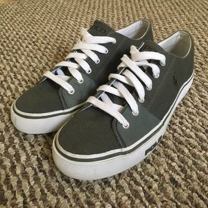 Polo Ralph Lauren converse-like shoes