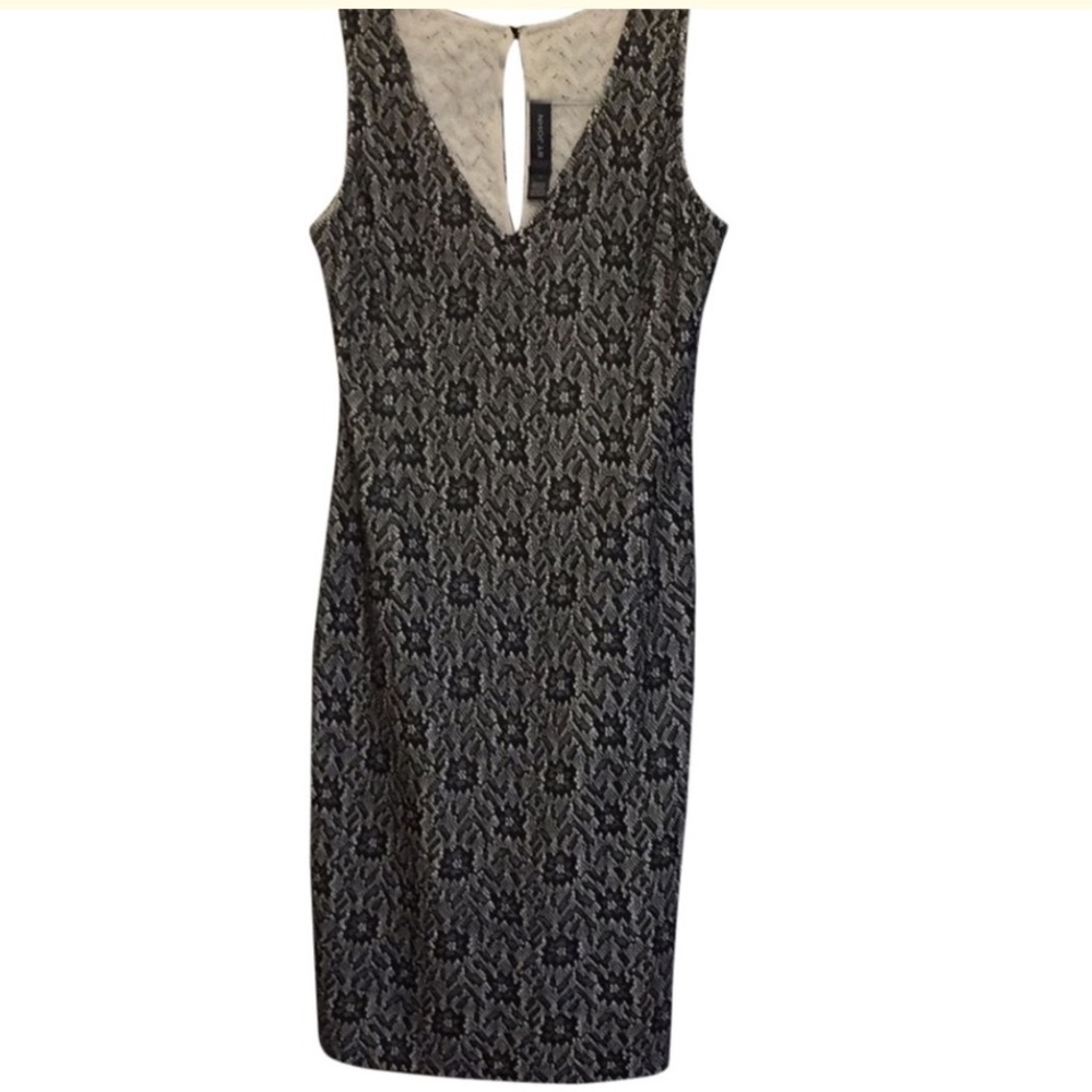 🌈PRICE DROP!  St. John knit lace dress