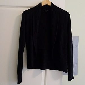 Black H&M Cardigan