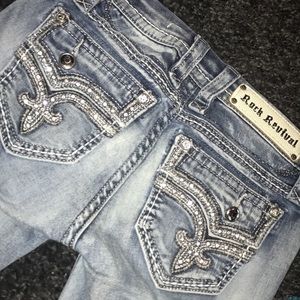Rock Revival Jeans