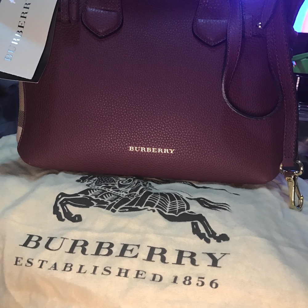 Brand New Burberry Bag No Trades!