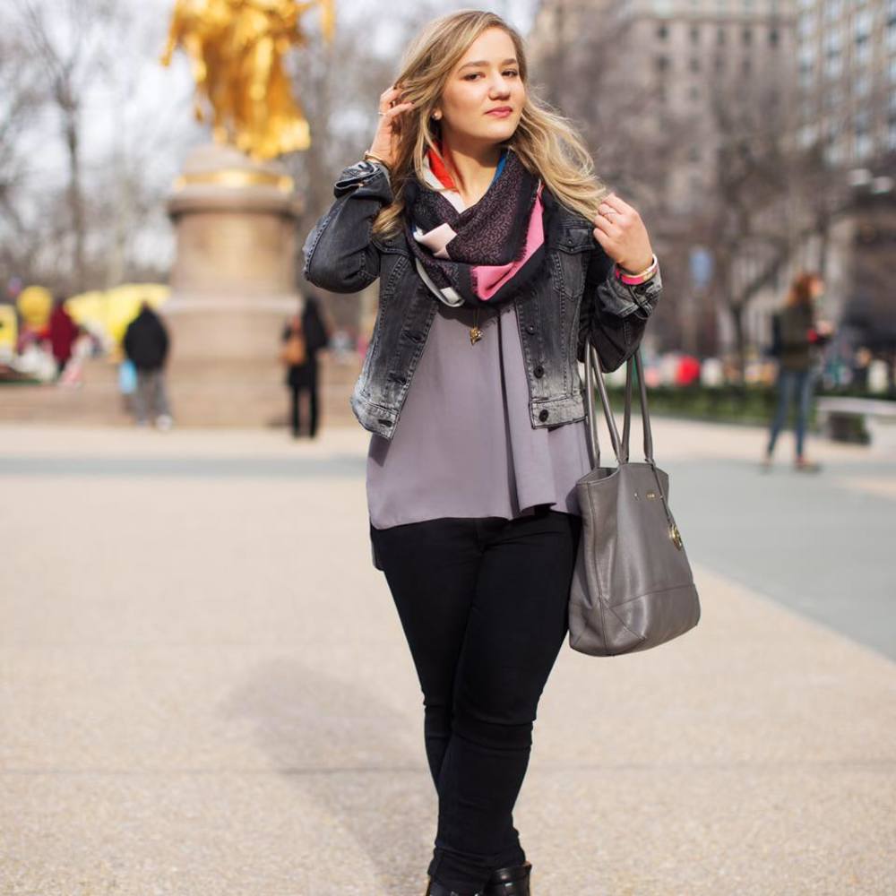 Meet your Posher, Emily