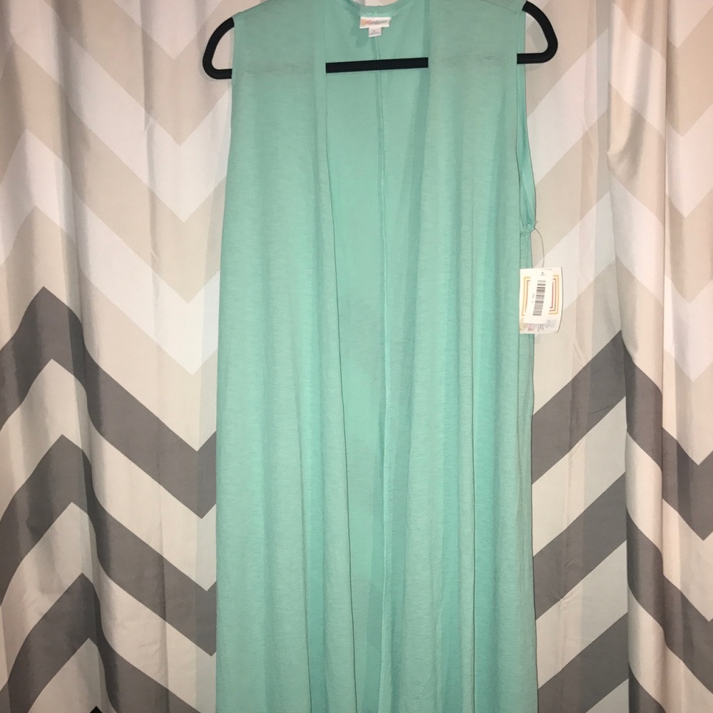 🎉Sale🎉NWT Lularoe Mint Joy. Large