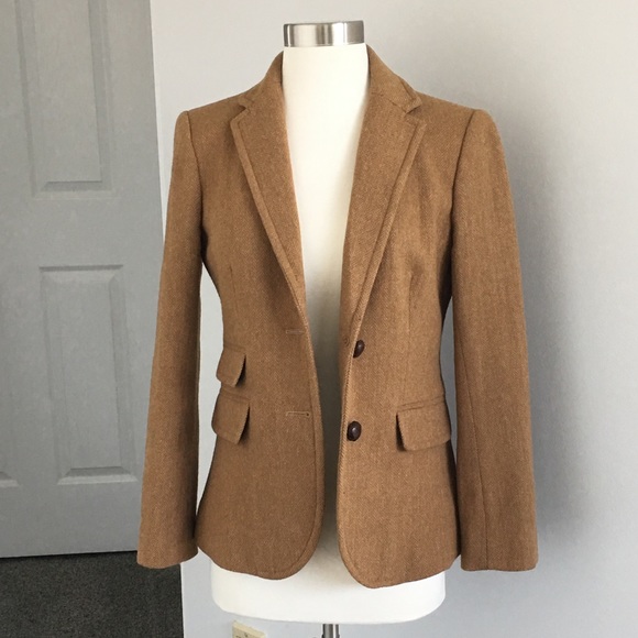 j crew hacking jacket