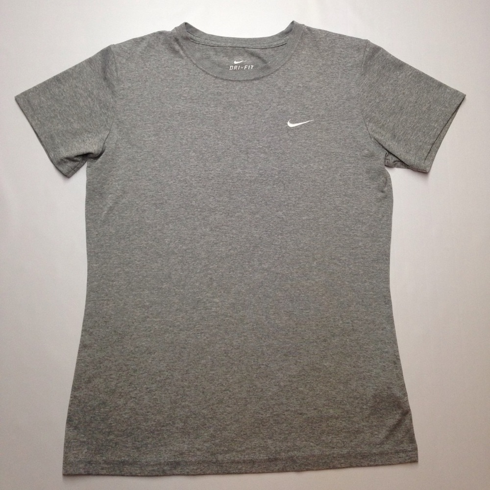 Men's Small NIKE DRI FIT Athletic Top T Shirt