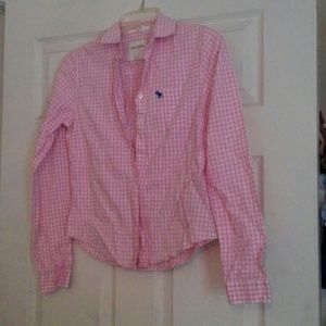 Abercrombie top sz XL