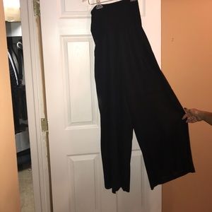 Free people pants romper