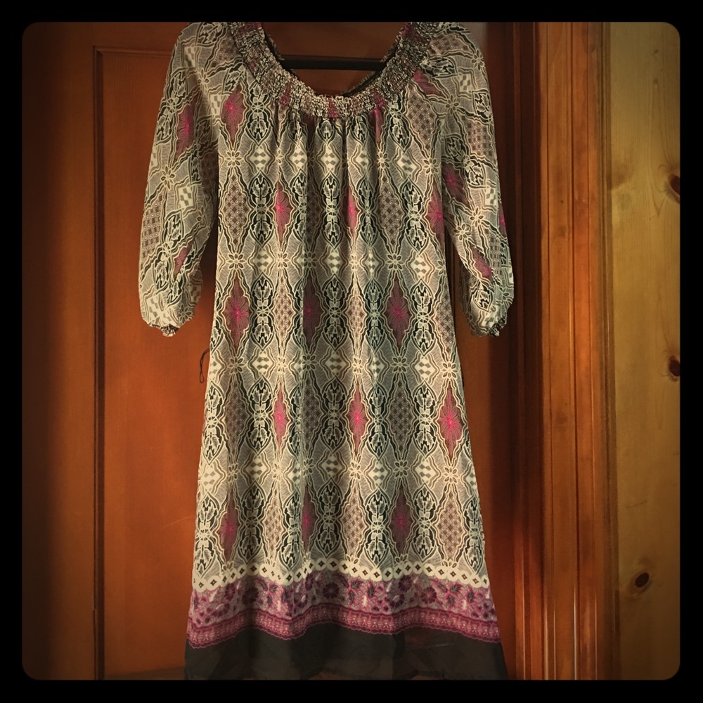 6 Degrees size small dress