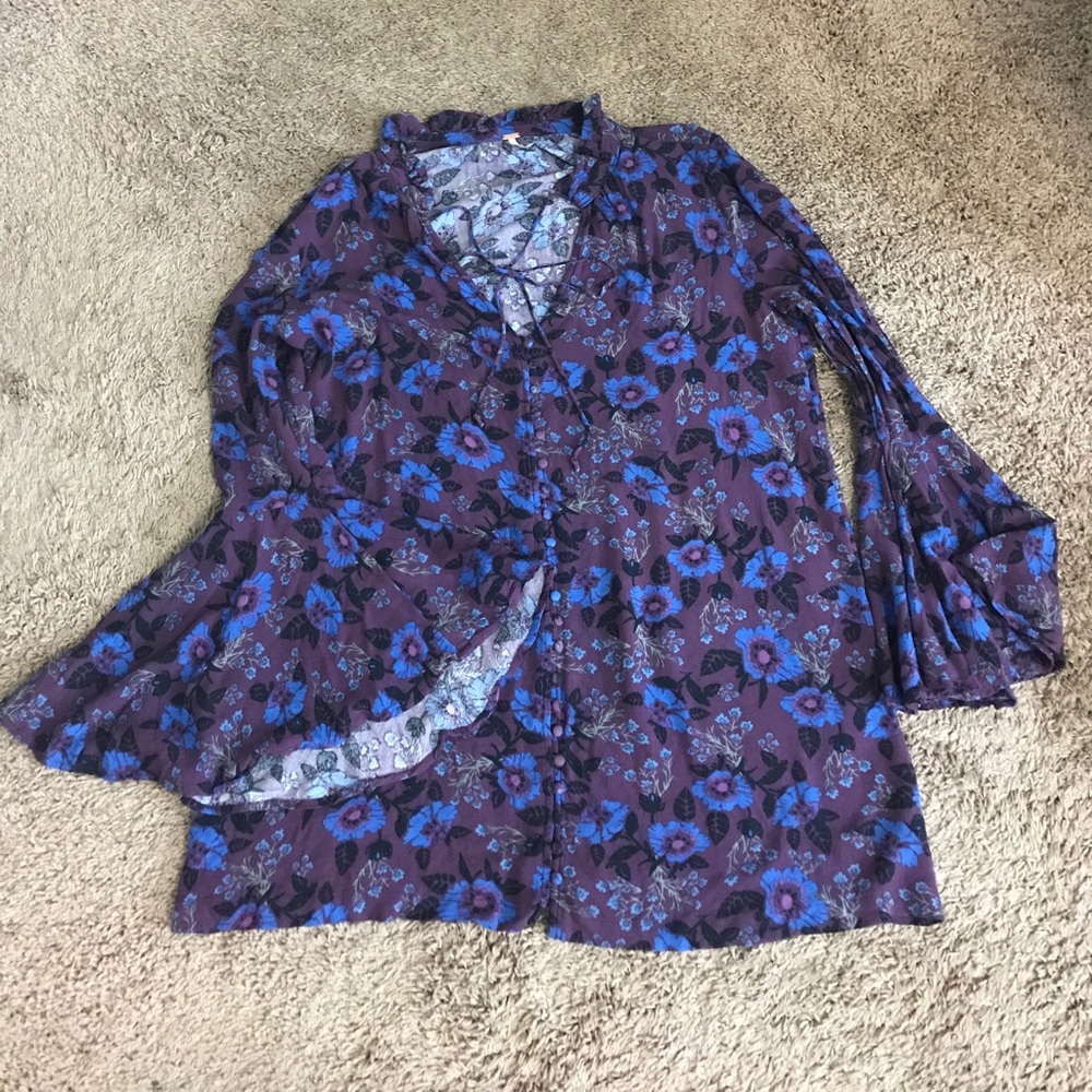 NWOT (tag included) Free People "Magic Mystery"