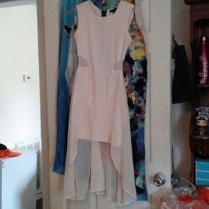 Off white dress sz S