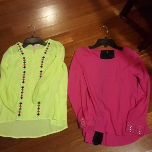 Girls Tunic Bundle