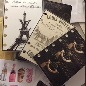 Agenda bundle for PM agenda size