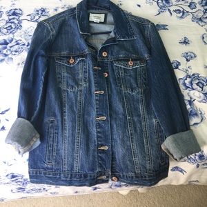 Forever 21 denim jacket