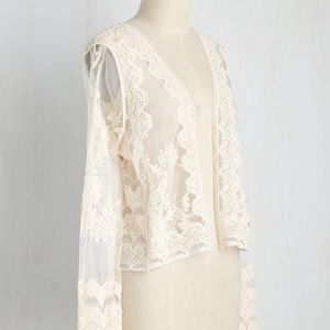 Talk Over Tea Cardigan from ModCloth