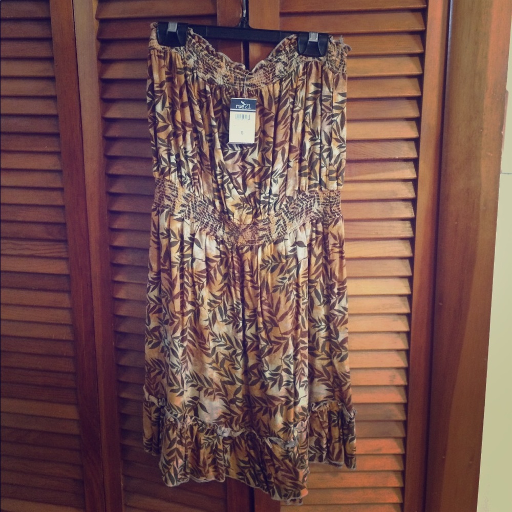 Brand new dress from Rue 21