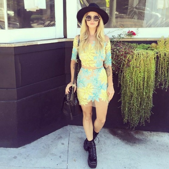 For Love And Lemons Dresses & Skirts - SOLD on ♍erc love and lemons x nastygal skirt