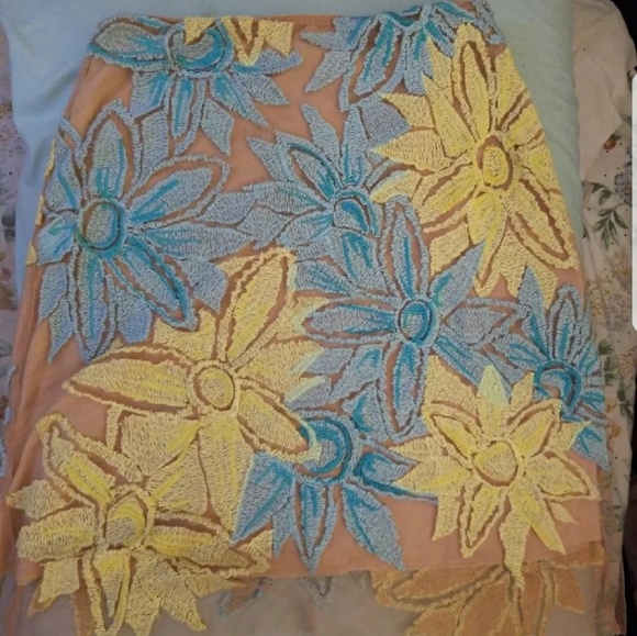 SOLD on ♍erc love and lemons x nastygal skirt - Picture 5 of 5