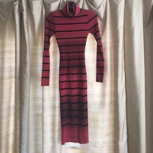 Sweater dress by Karen Millen