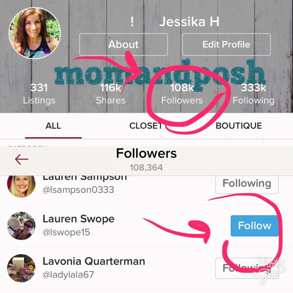 FULL!! Please LIKE AND SHARE 🆕Round 4 Tag! - Picture 5 of 6