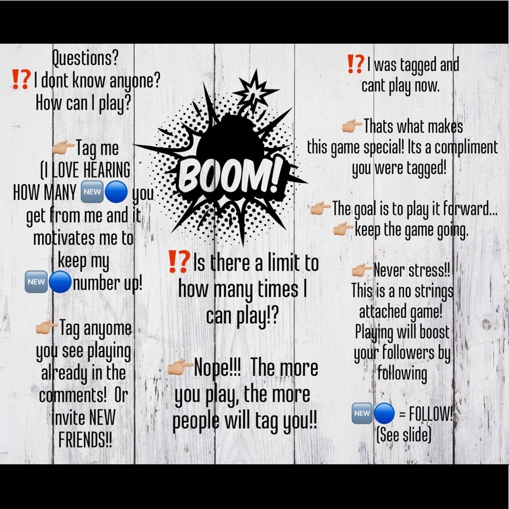 FULL!! Please LIKE AND SHARE 🆕Round 4 Tag! - Picture 6 of 6