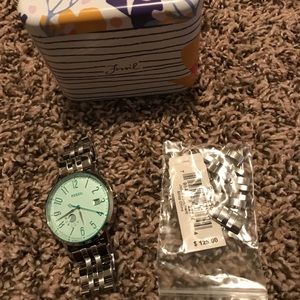 Fossil Watch! Fossil Watch!