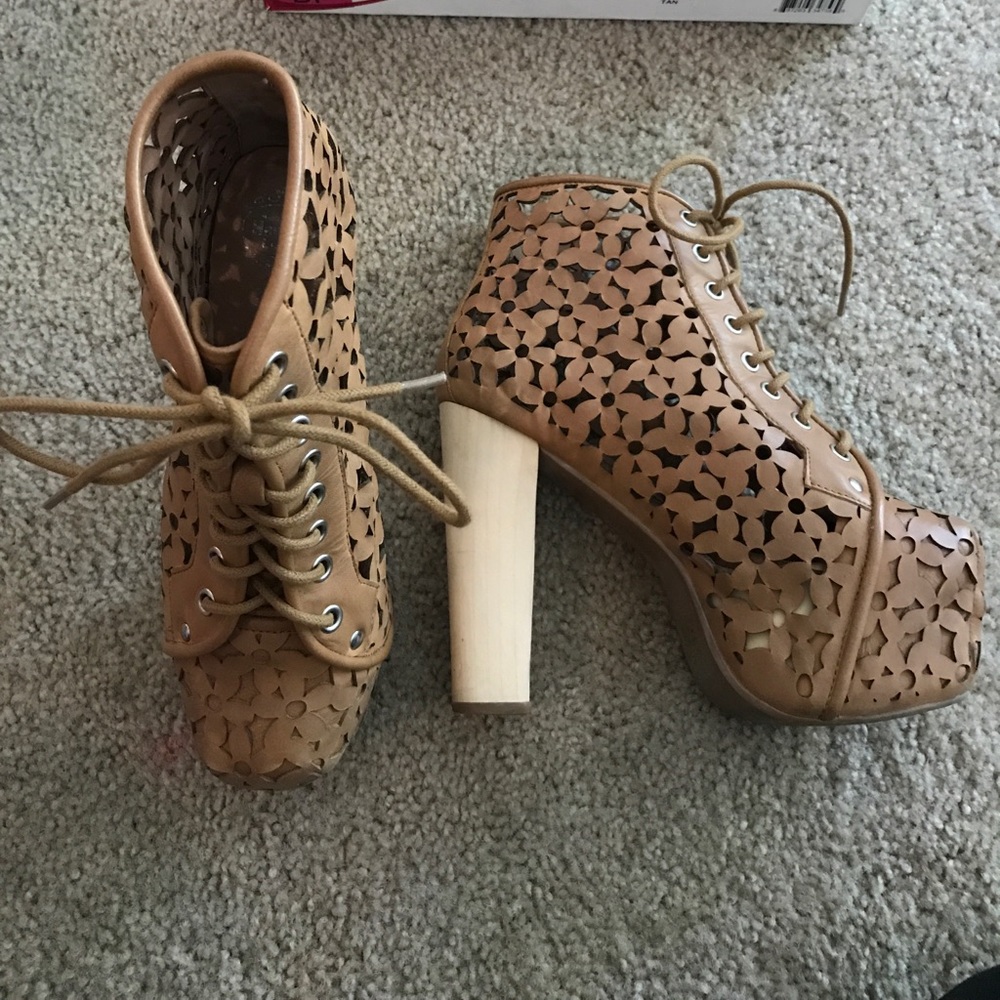 Jeffrey Campbell Shoes