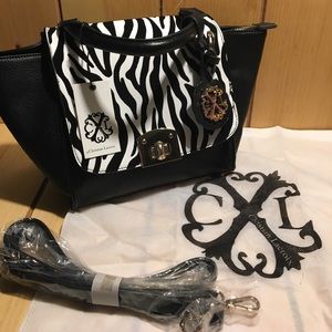 NWT Christian Lacroix purse