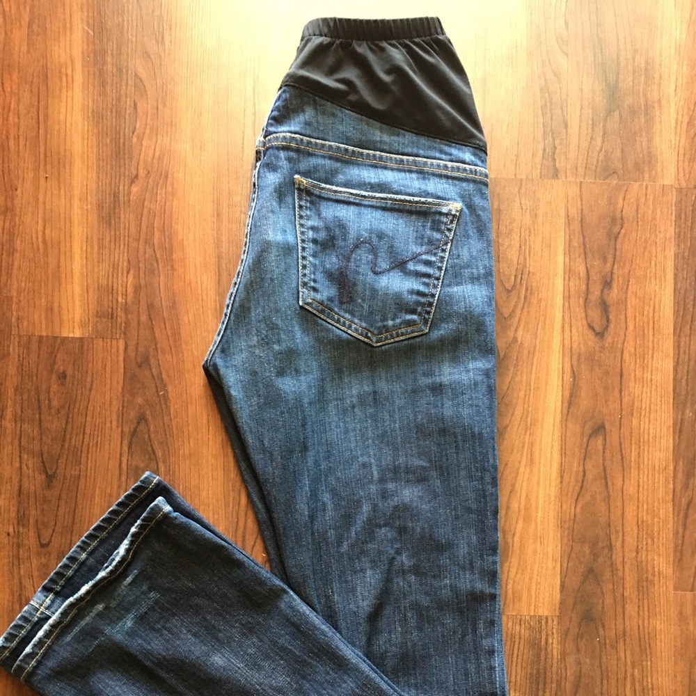 Citizens of Humanity Maternity Jeans