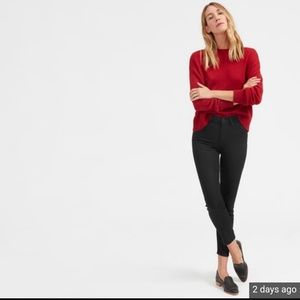 Everlane High Rise Skinny (Ankle)