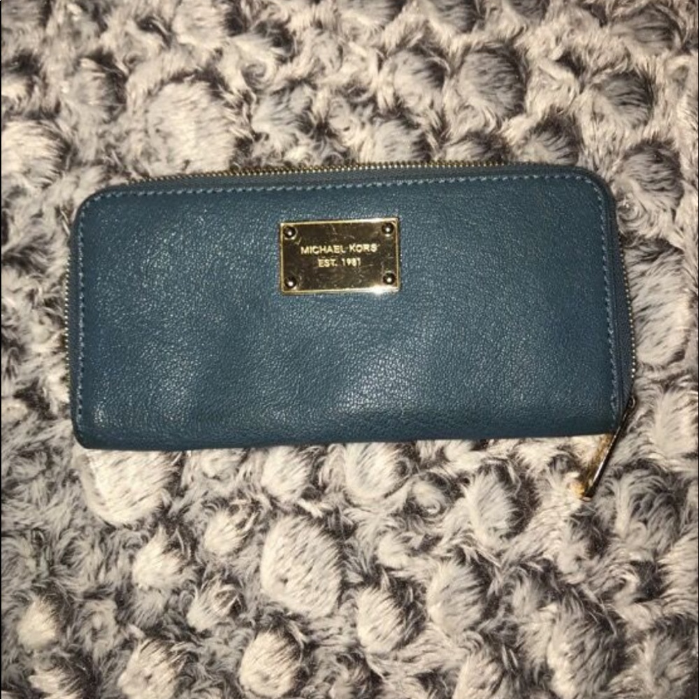 Authentic Michael Kors wallet