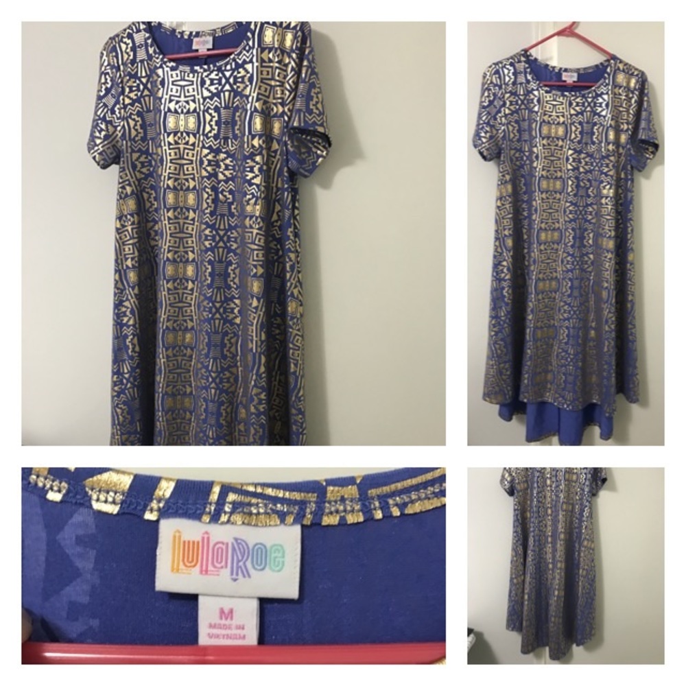 Lularoe Carly medium