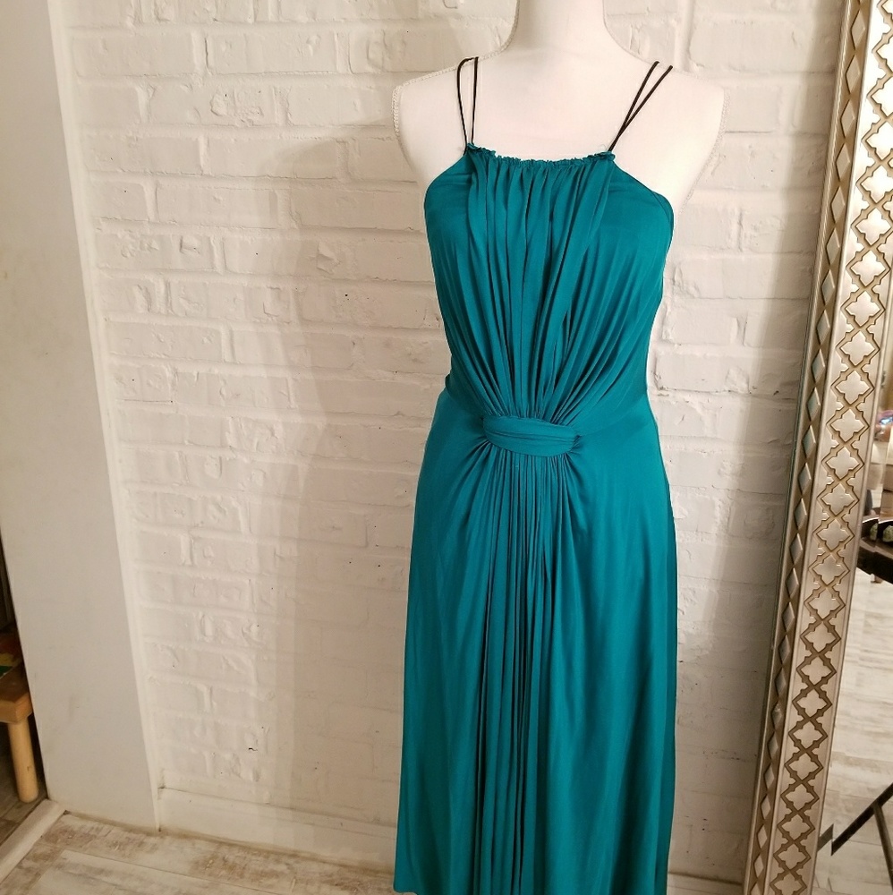 Philip Lim 3.1 silk dress in Med