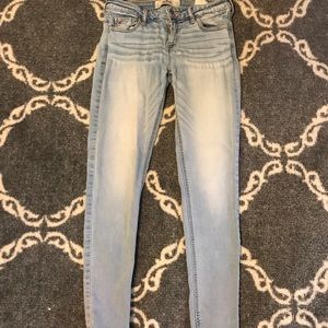 Hollister Light Wash Jeans