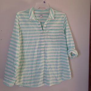 Old navy pullover blouse