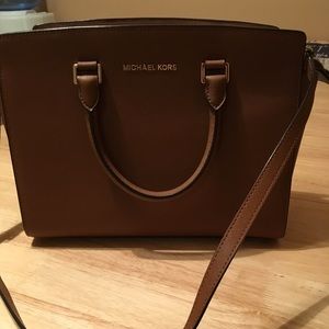 Michael Kors authentic Selma large satchel Michael Kors authentic Selma large satchel