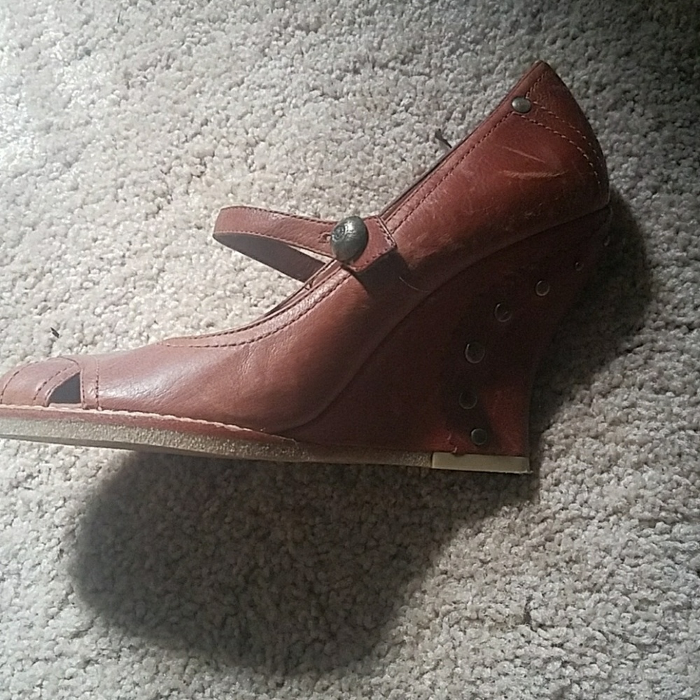Nine west wedges