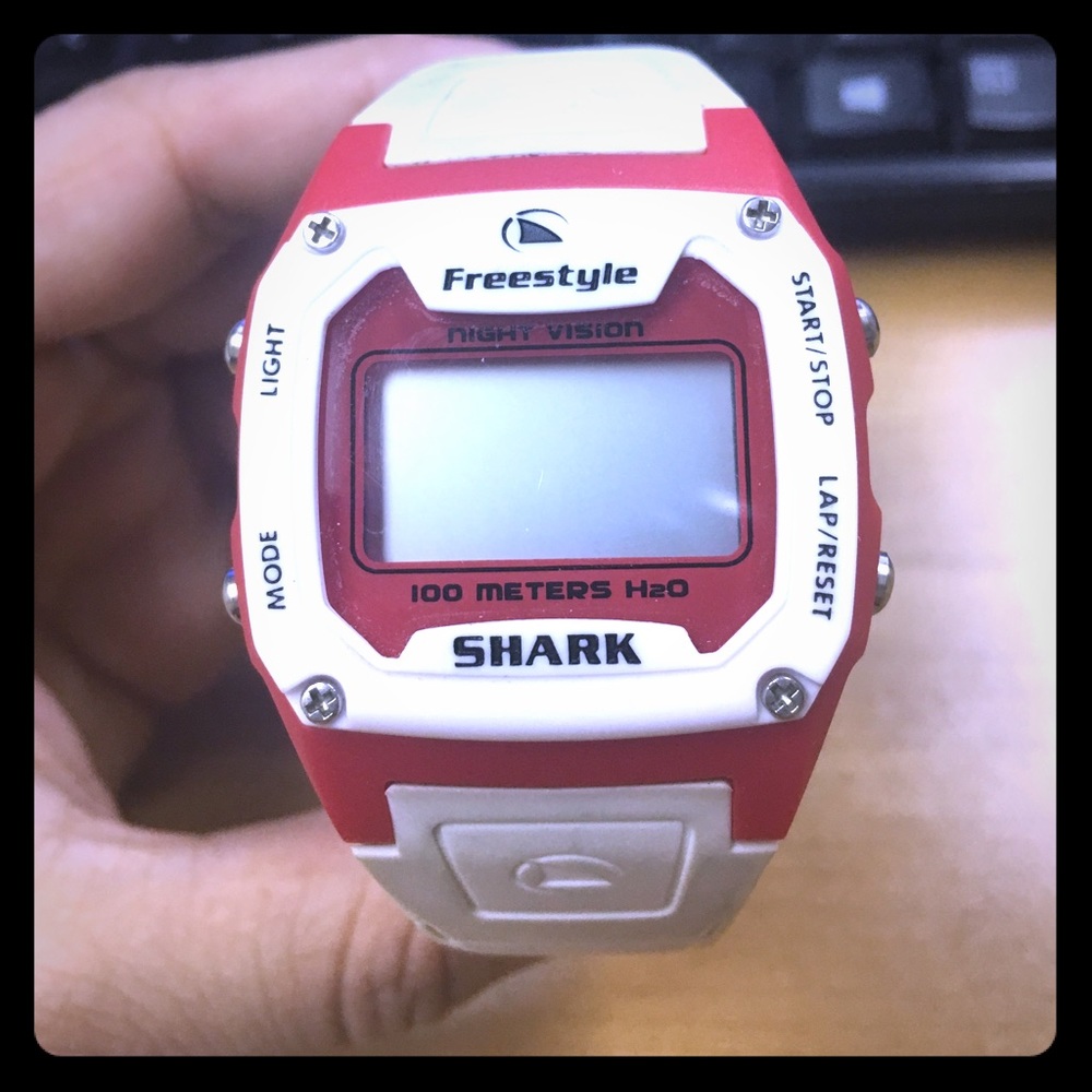 Shark Freestyle Watch