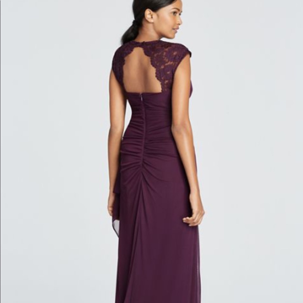 DavidsBridal dress