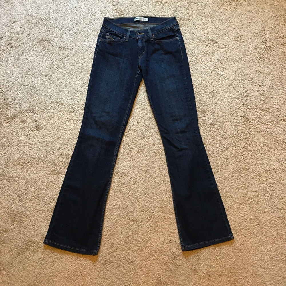Perfect Condition 524 Levi's