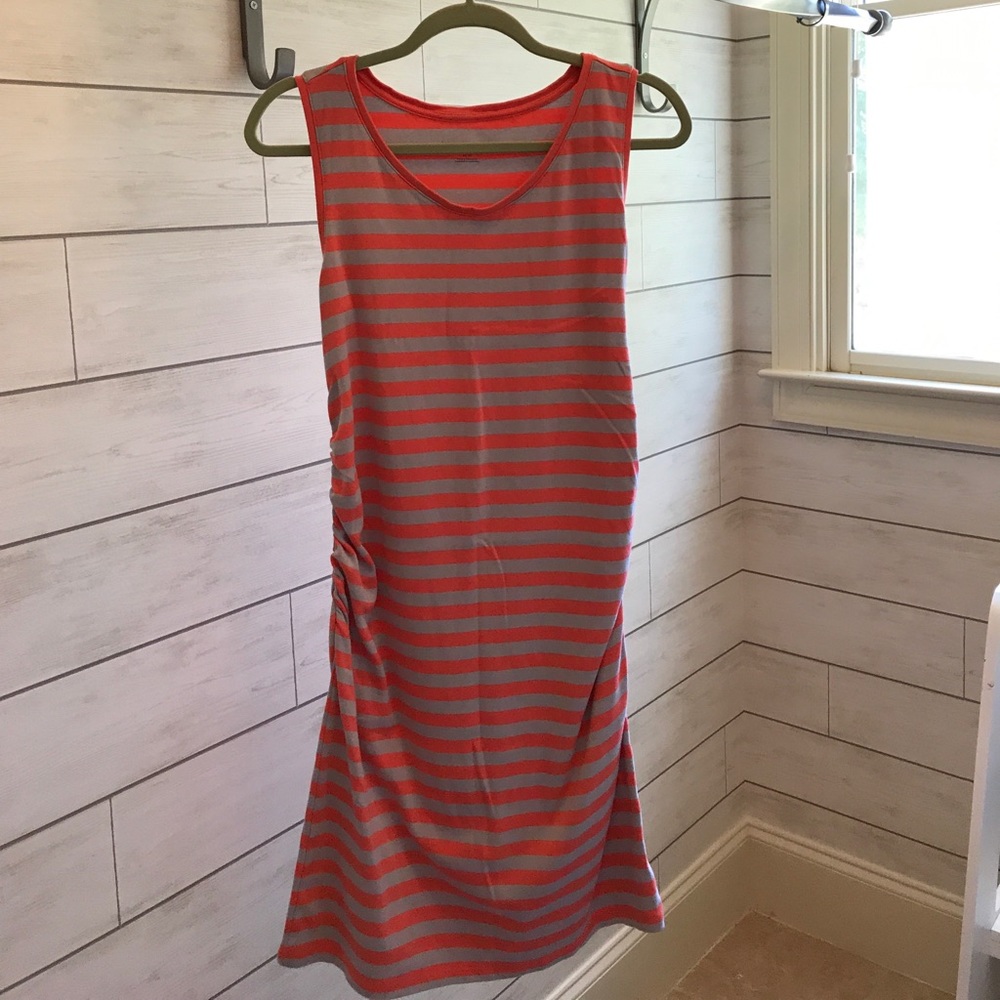 Fitted maternity Dress