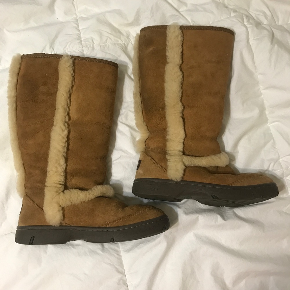 Tall Ugg Boots